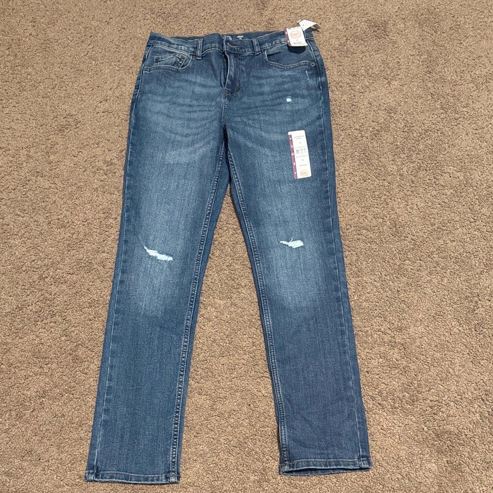 Wonder Nation Classic Blue Kids Jeans